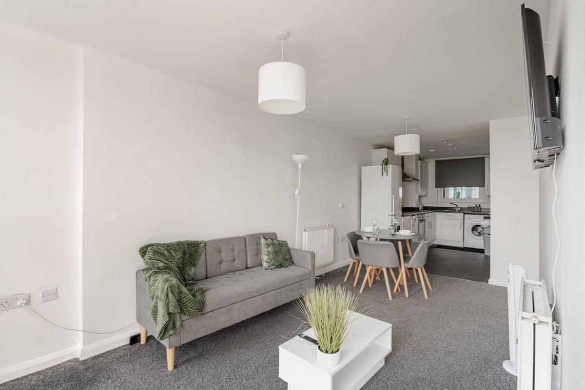 Appartement 1 Bedroom In Tottenham 20 Mins To &
