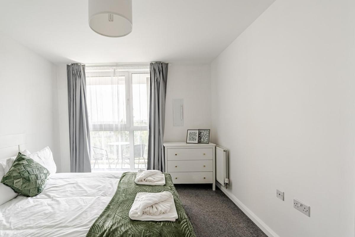 Appartement 1 Bedroom In Tottenham 20 Mins To & *