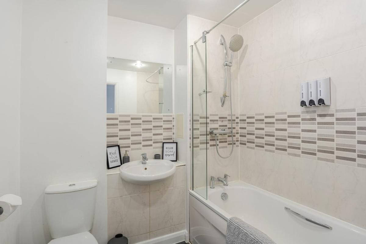 1 Bedroom In Tottenham 20 Mins To & Appartement *