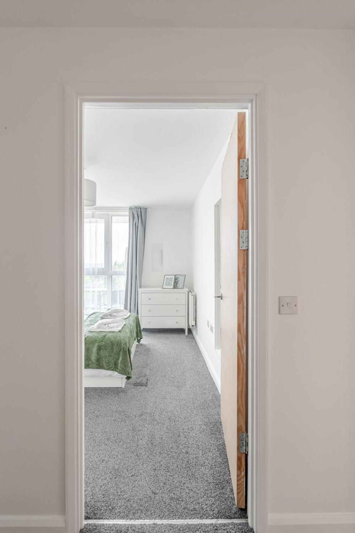 1 Bedroom In Tottenham 20 Mins To & Appartement Londres