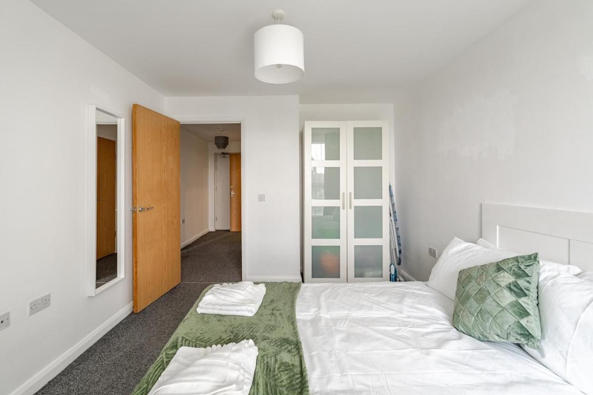 Appartement 1 Bedroom In Tottenham 20 Mins To & *